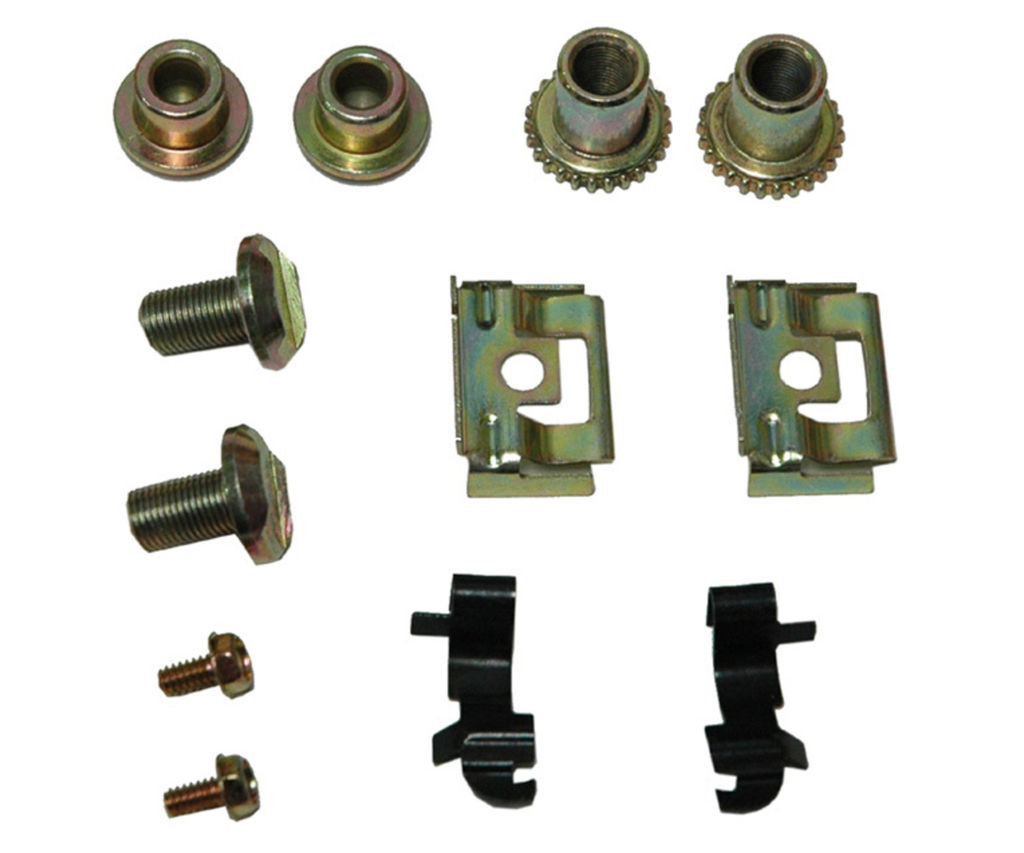 Raybestos H7321 - Pro Replacement Parking Brake Hardware Kit
