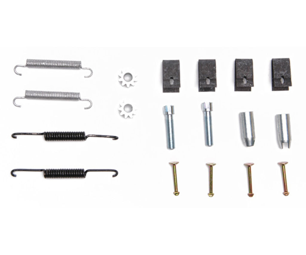 Raybestos H7325 - Pro Replacement Parking Brake Hardware Kit