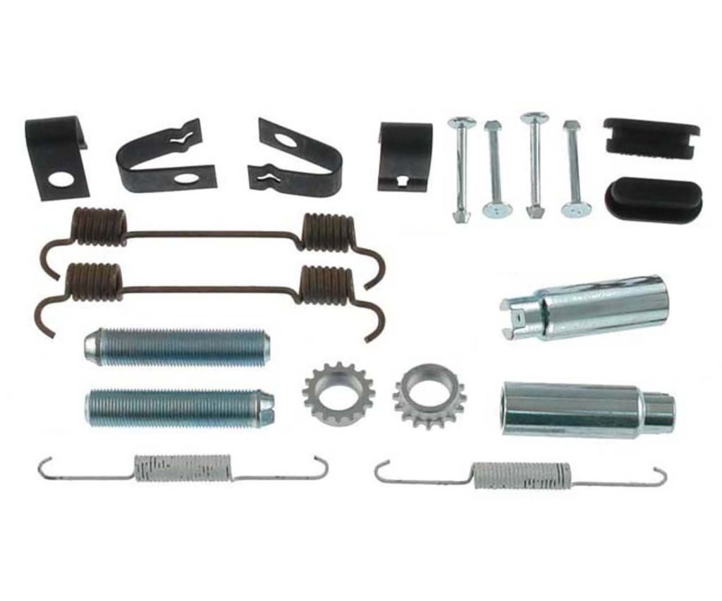 Raybestos H7327 - Pro Replacement Parking Brake Hardware Kit