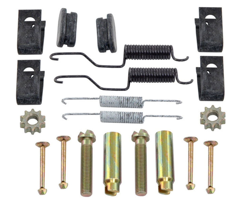 Raybestos H7328 - Pro Replacement Parking Brake Hardware Kit