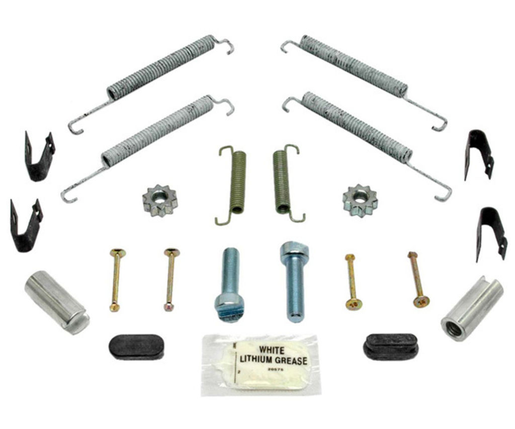 Raybestos H7329 - Pro Replacement Parking Brake Hardware Kit