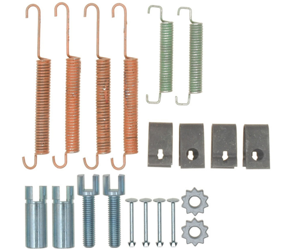 Raybestos H7330 - Pro Replacement Parking Brake Hardware Kit