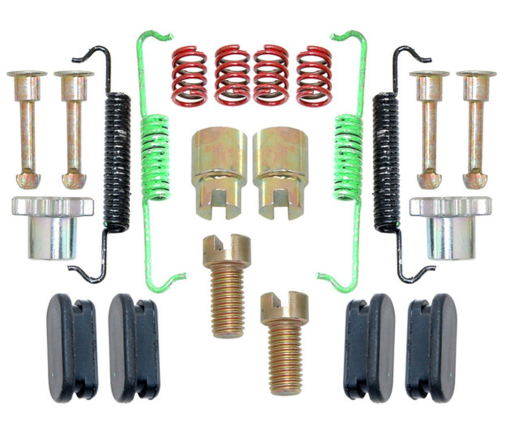Raybestos H7335 - Pro Replacement Parking Brake Hardware Kit