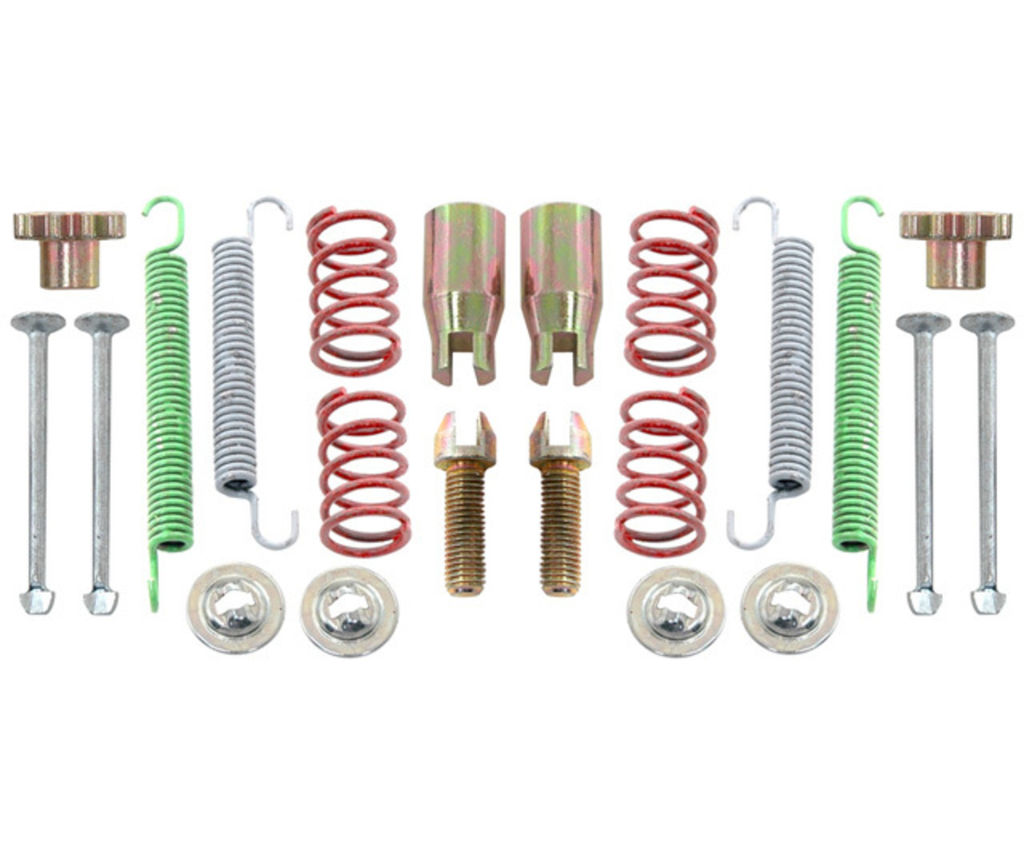 Raybestos H7336 - Pro Replacement Parking Brake Hardware Kit