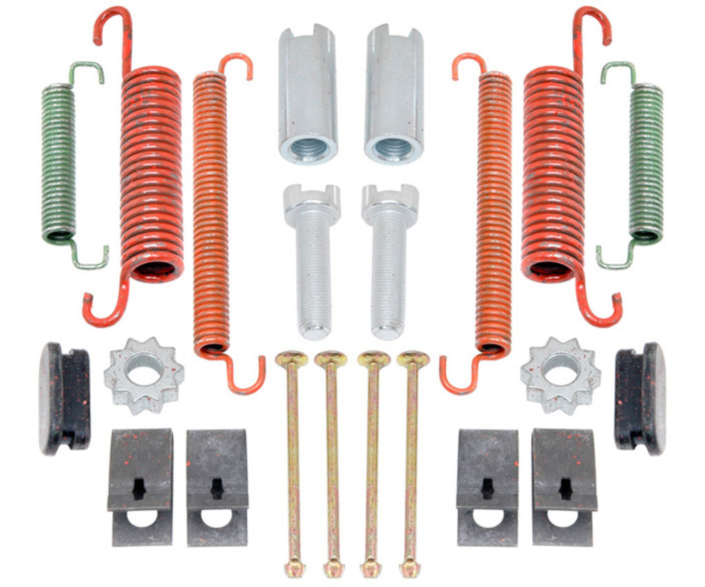 Raybestos H7337 - Pro Replacement Parking Brake Hardware Kit