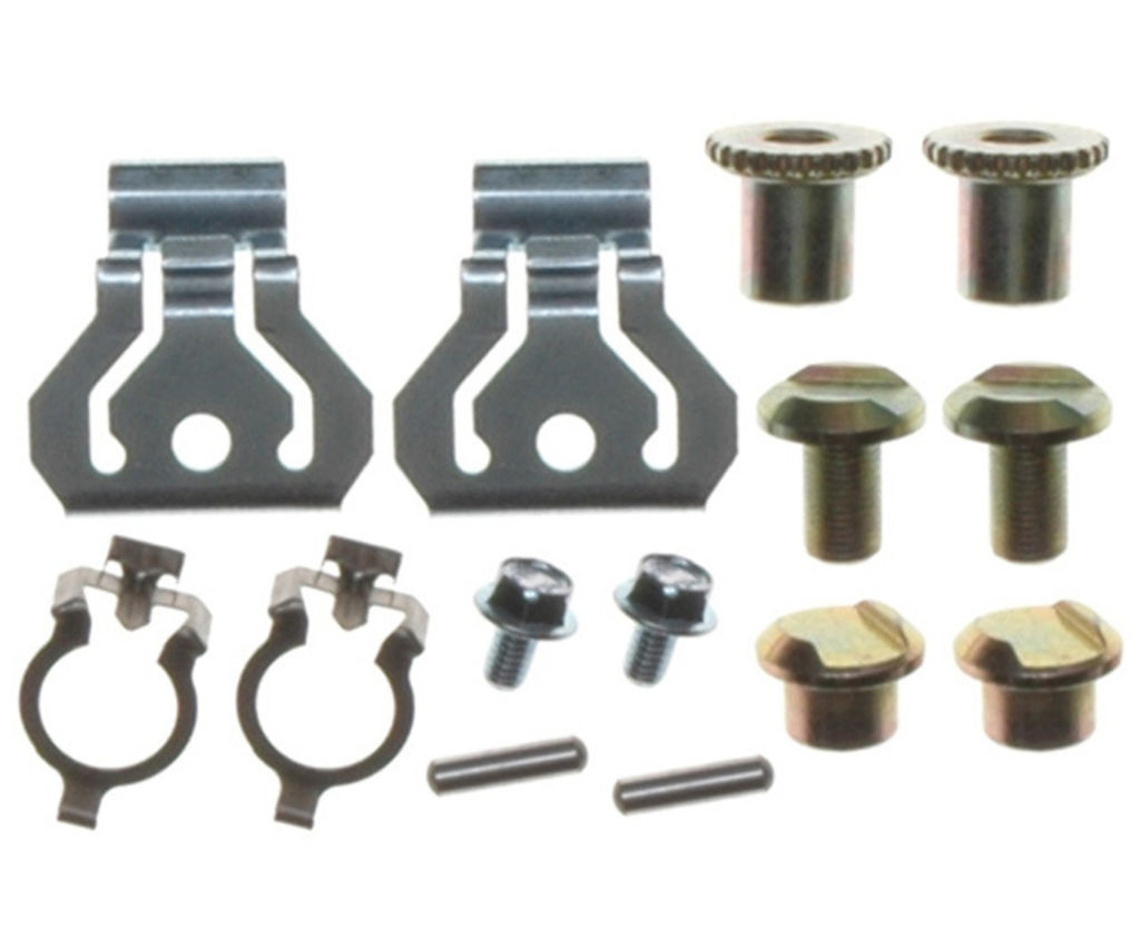 Raybestos H7339 - Pro Replacement Parking Brake Hardware Kit