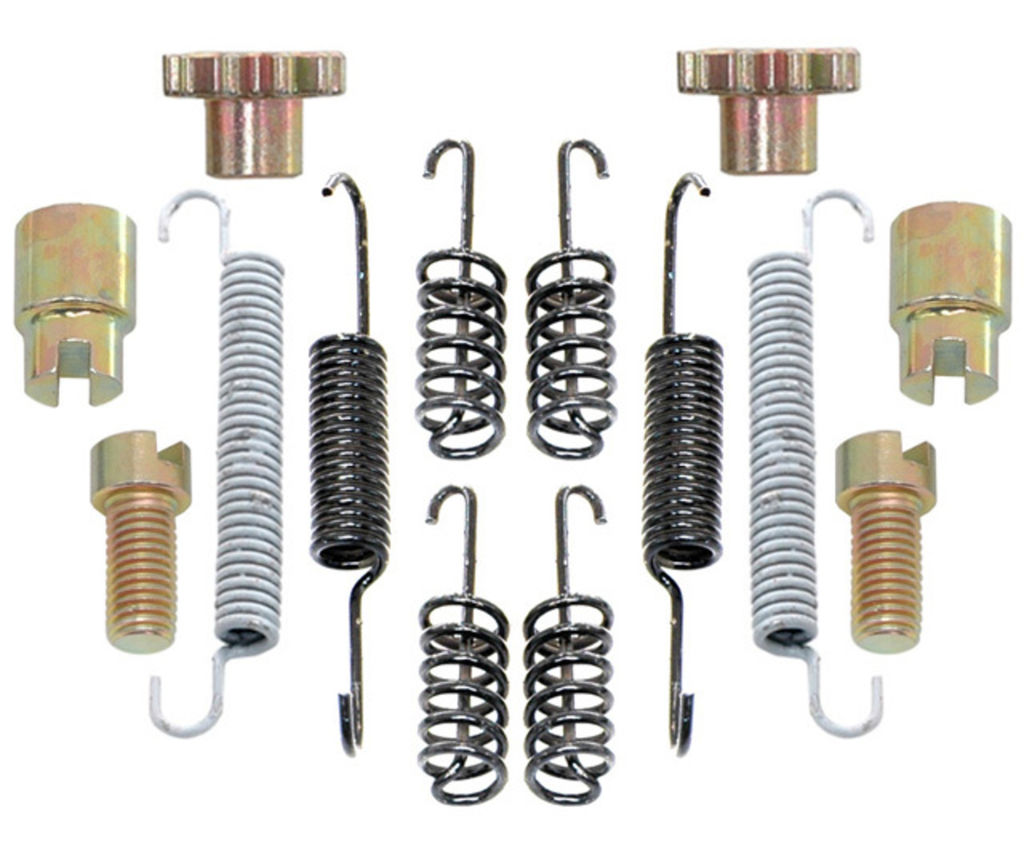 Raybestos H7343 - Pro Replacement Parking Brake Hardware Kit