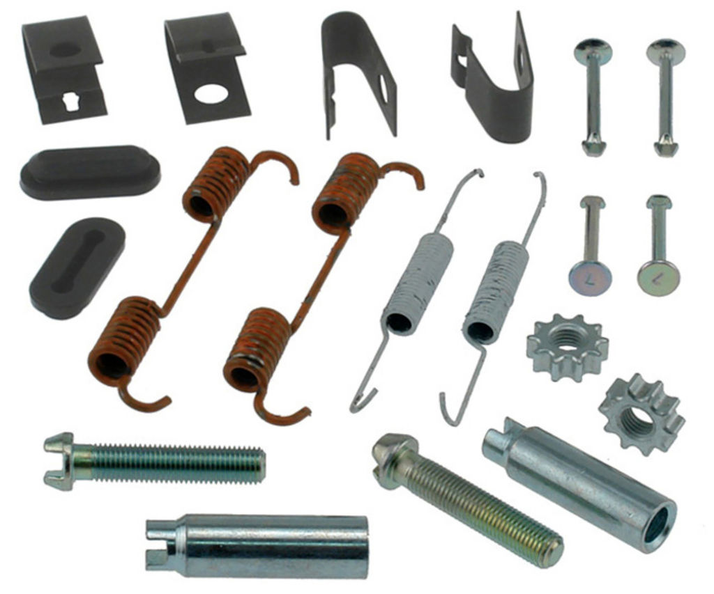 Raybestos H7346 - Pro Replacement Parking Brake Hardware Kit