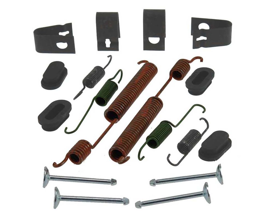 Raybestos H7349 - Pro Replacement Drum Brake Hardware Kit