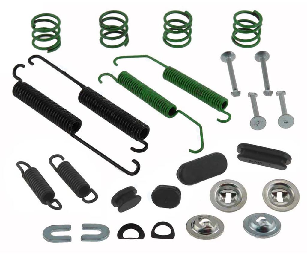 Raybestos H7351 - Pro Replacement Drum Brake Hardware Kit