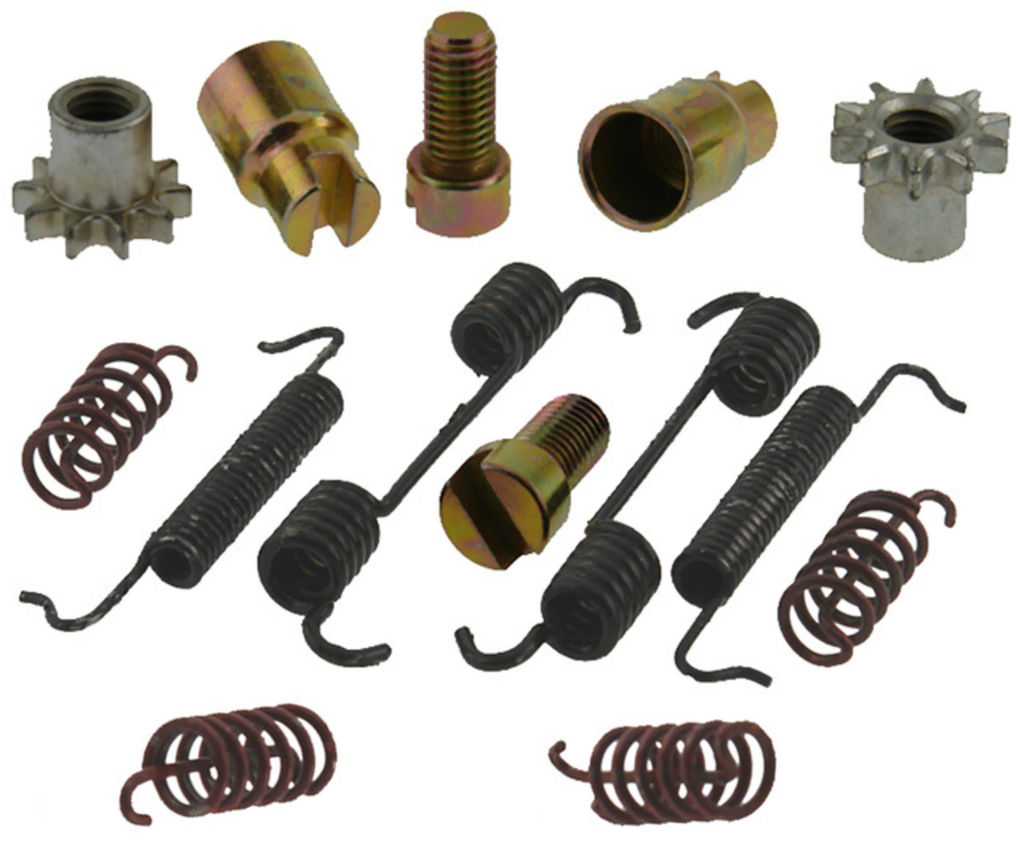 Raybestos H7352 - Pro Replacement Parking Brake Hardware Kit