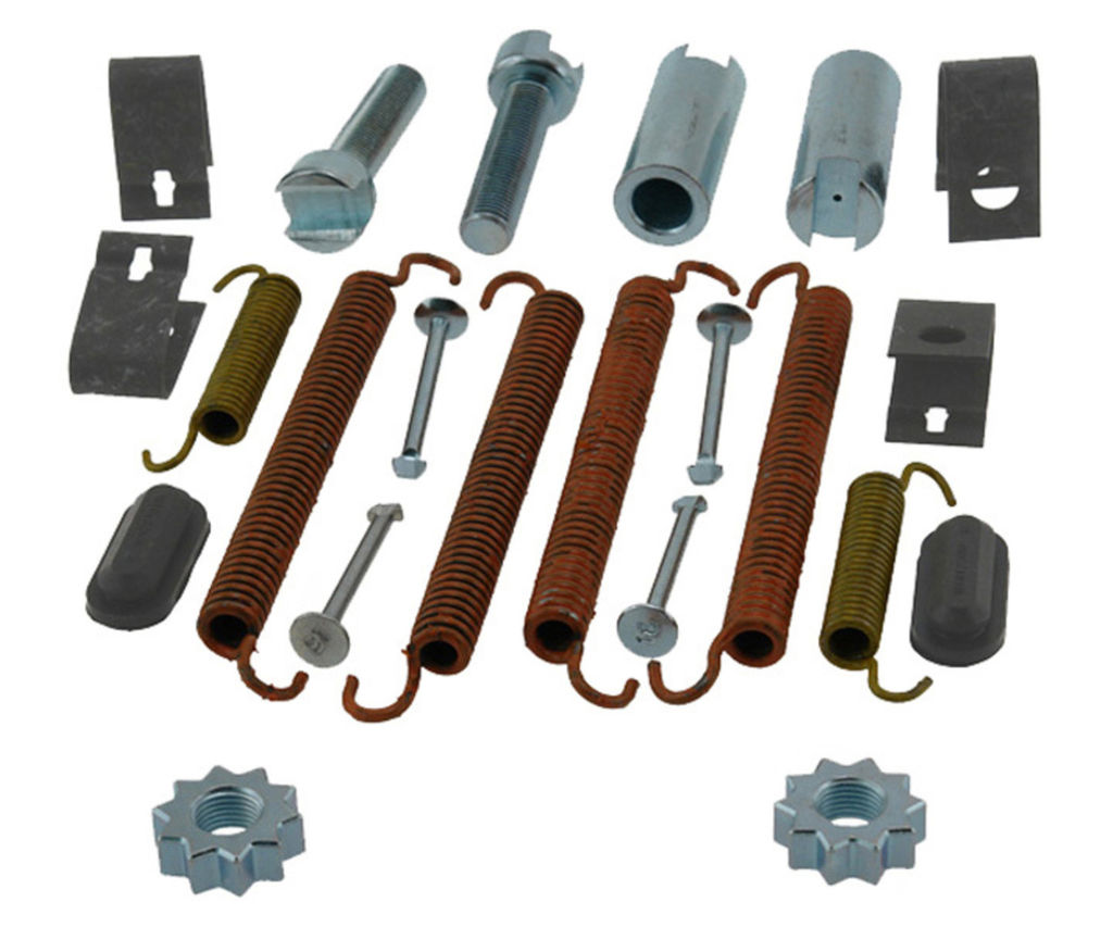Raybestos H7353 - Pro Replacement Parking Brake Hardware Kit