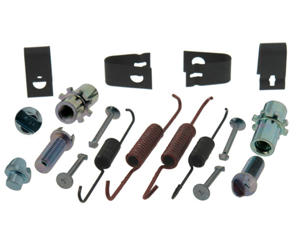 Raybestos H7354 - Pro Replacement Parking Brake Hardware Kit