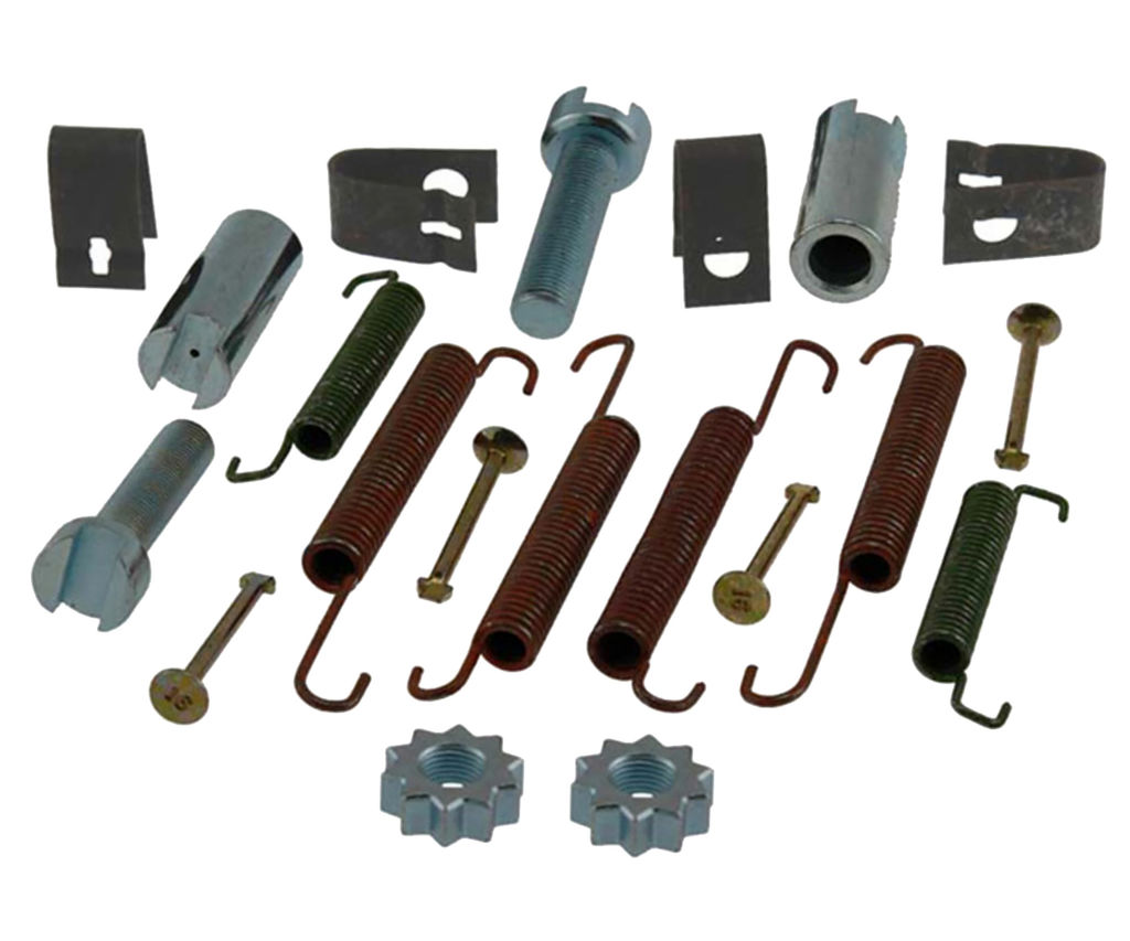 Raybestos H7356 - Pro Replacement Parking Brake Hardware Kit