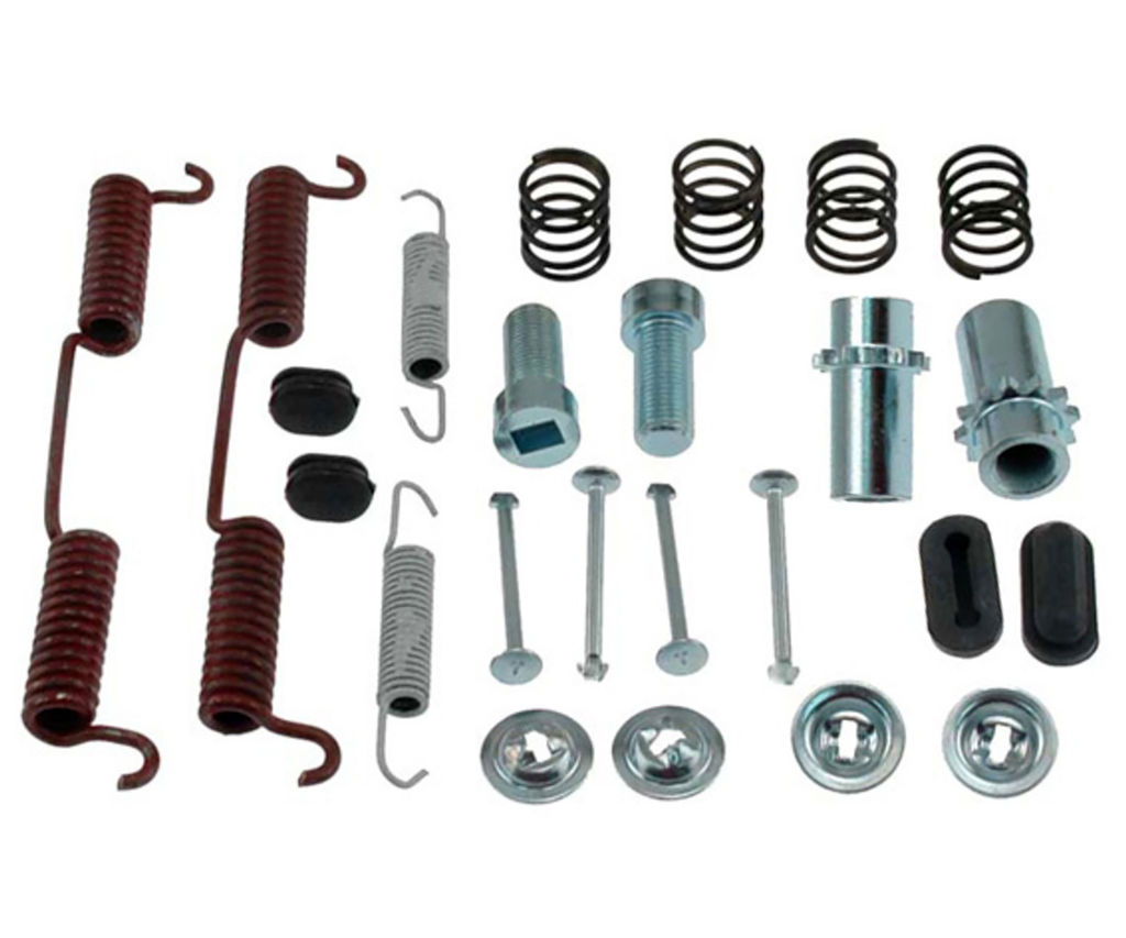 Raybestos H7357 - Pro Replacement Parking Brake Hardware Kit