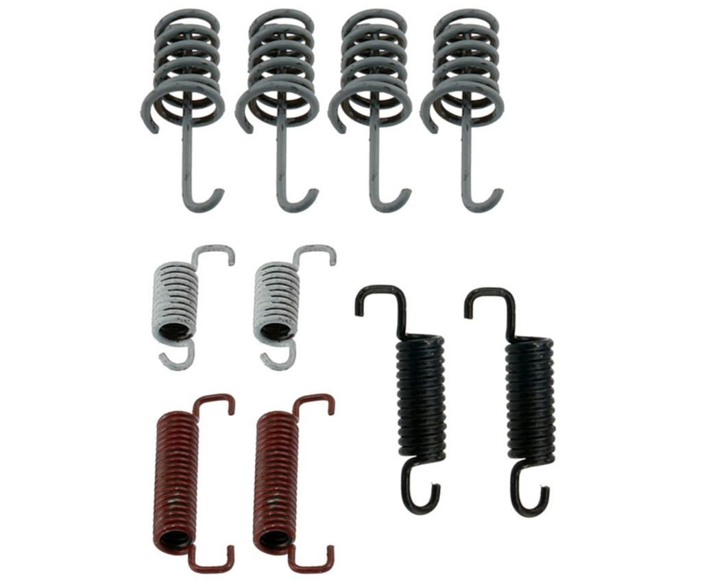 Raybestos H7358 - Pro Replacement Parking Brake Hardware Kit