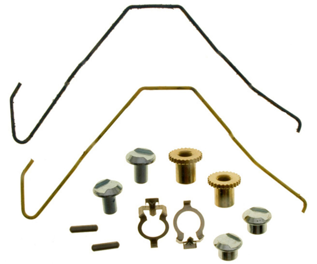 Raybestos H7360 - Pro Replacement Parking Brake Hardware Kit
