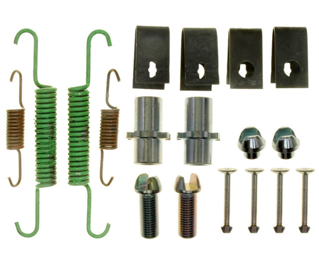 Raybestos H7362 - Pro Replacement Parking Brake Hardware Kit