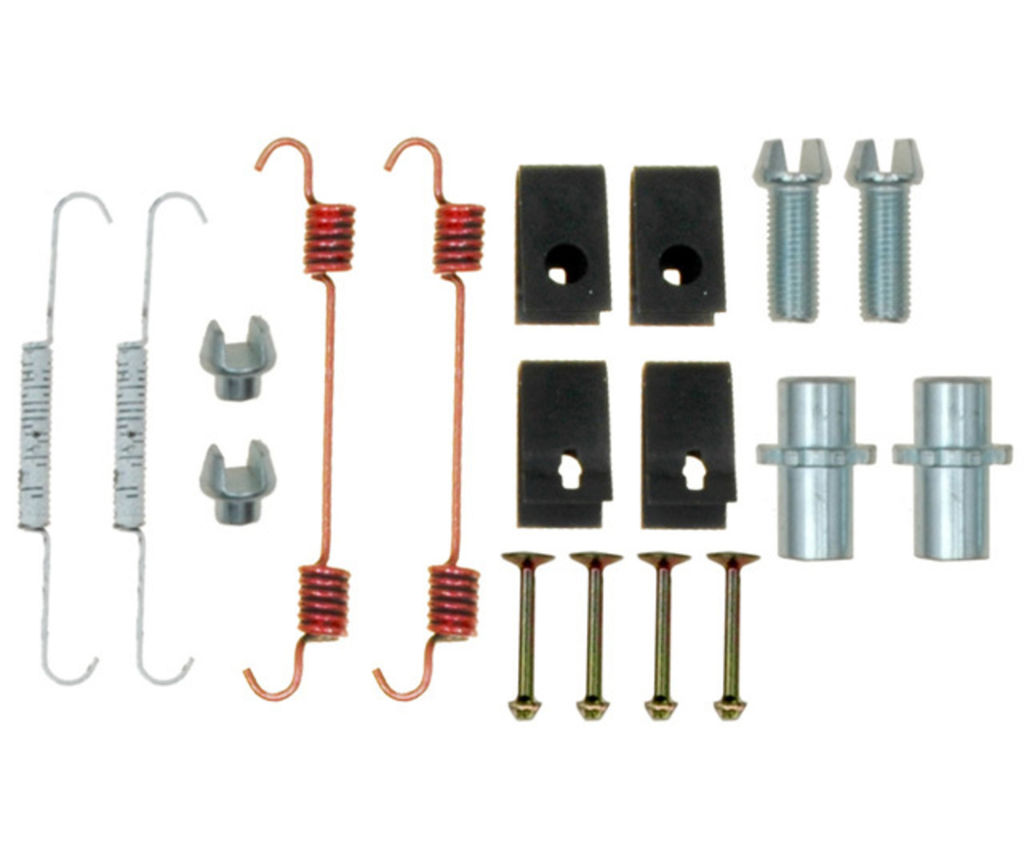 Raybestos H7363 - Pro Replacement Parking Brake Hardware Kit