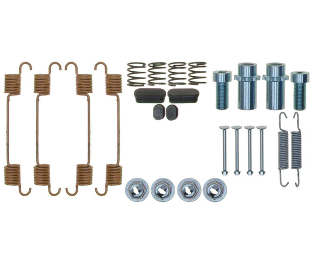 Raybestos H7368 - Pro Replacement Parking Brake Hardware Kit
