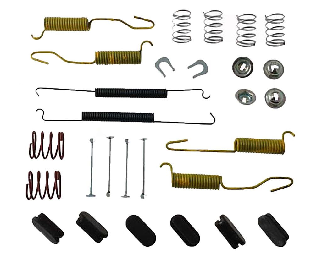 Raybestos H7371 - Pro Replacement Drum Brake Hardware Kit