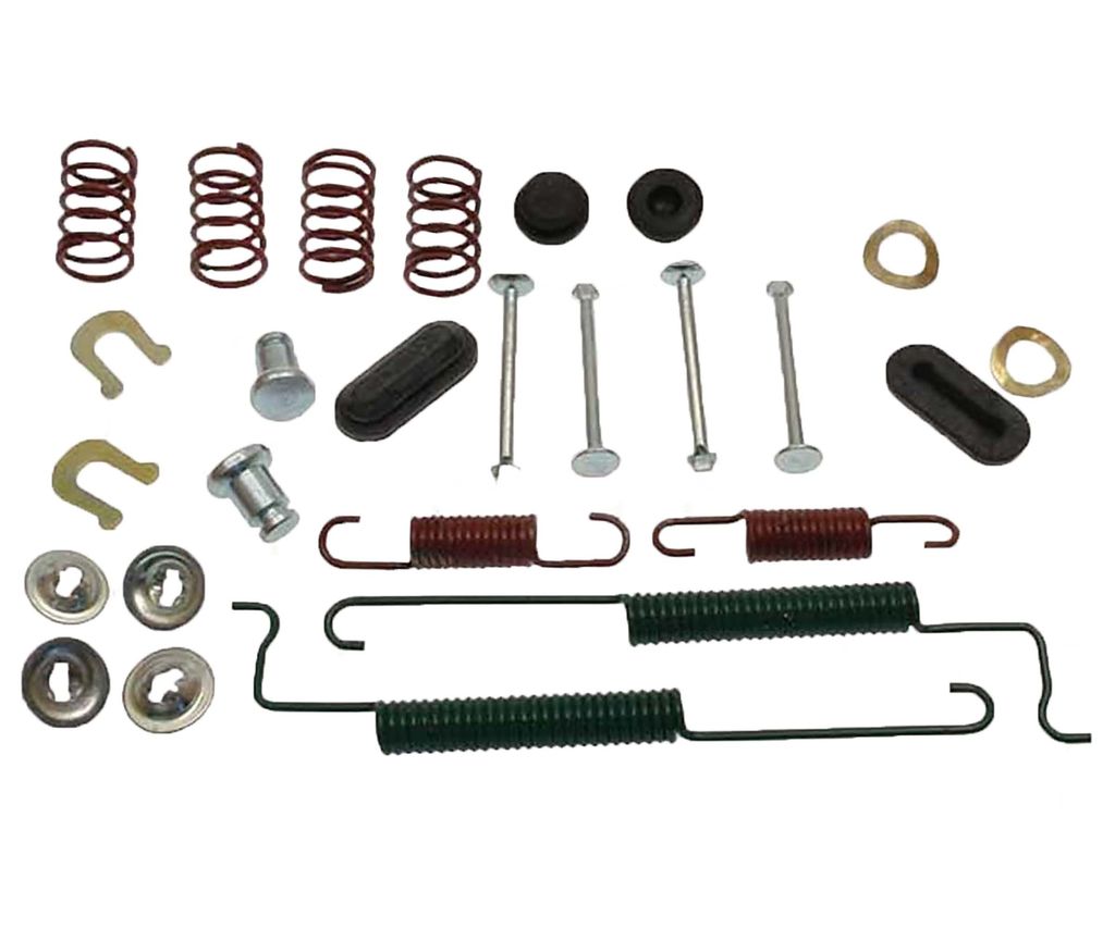 Raybestos H7372 - Pro Replacement Drum Brake Hardware Kit