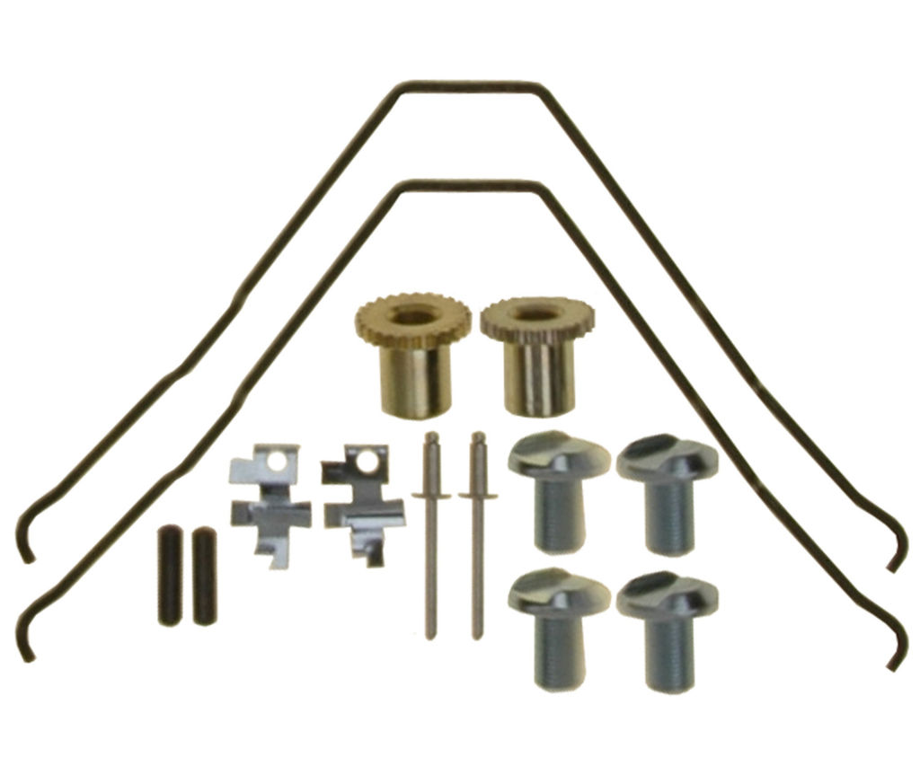 Raybestos H7375 - Pro Replacement Parking Brake Hardware Kit