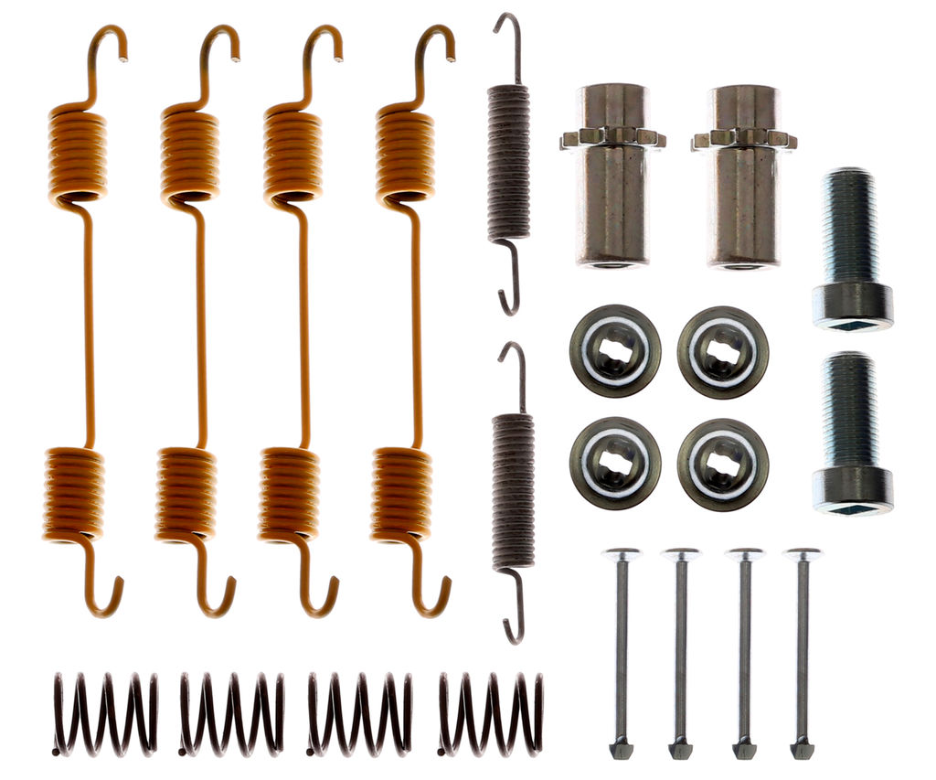 Raybestos H7376 - Pro Replacement Parking Brake Hardware Kit