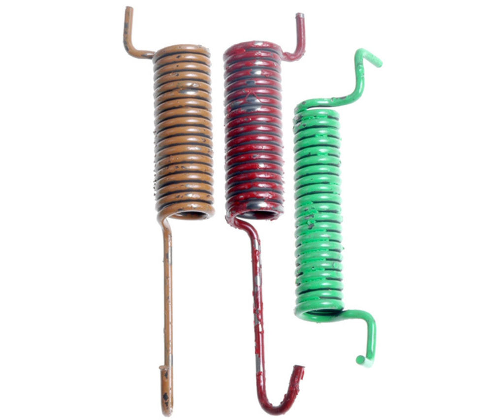 Raybestos H7399 - Pro Replacement Parking Brake Hardware Kit