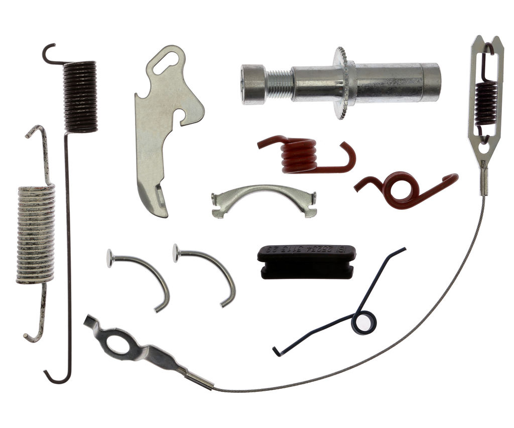 Raybestos H7400 - Pro Replacement Parking Brake Hardware Kit