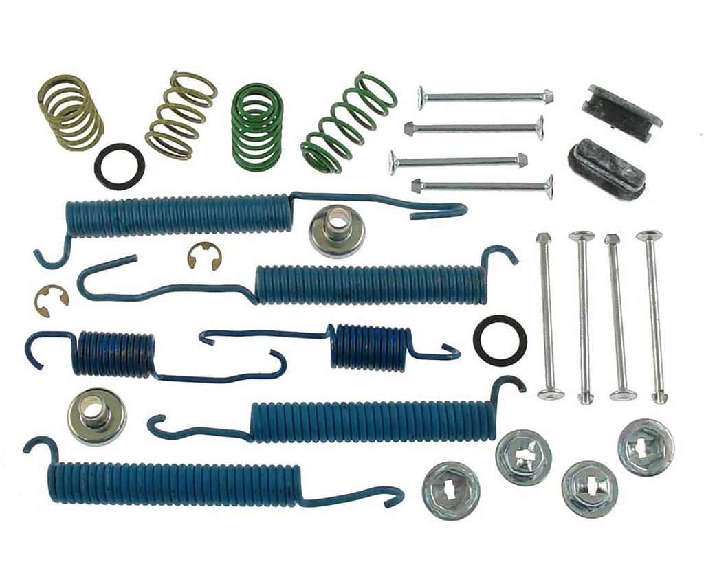 Raybestos H9206 - Pro Replacement Drum Brake Hardware Kit