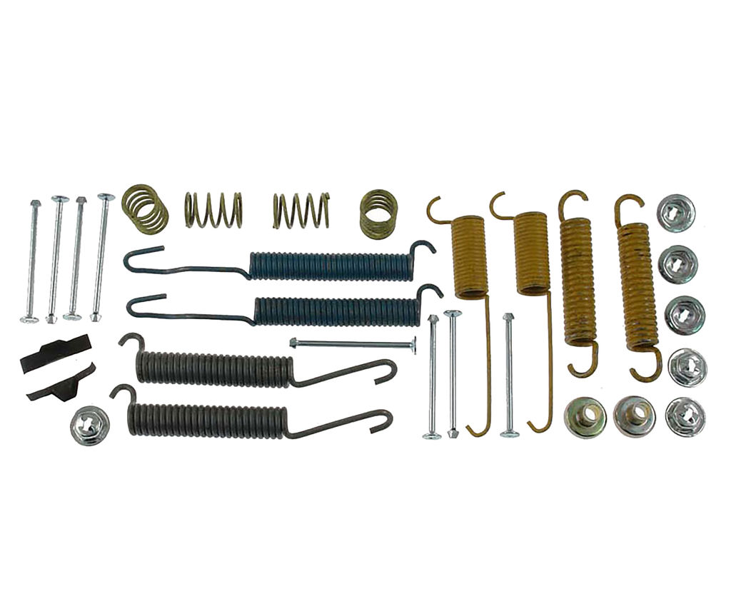 Raybestos H9219 - Pro Replacement Drum Brake Hardware Kit