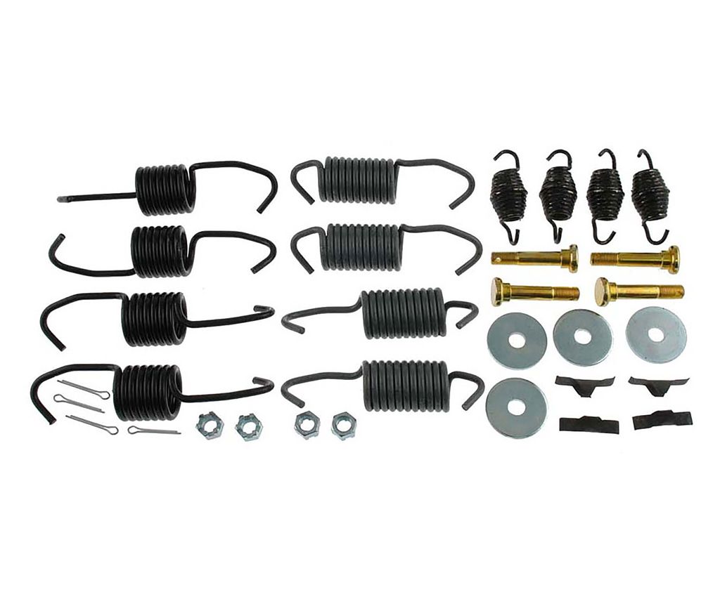 Raybestos H9220 - Pro Replacement Drum Brake Hardware Kit