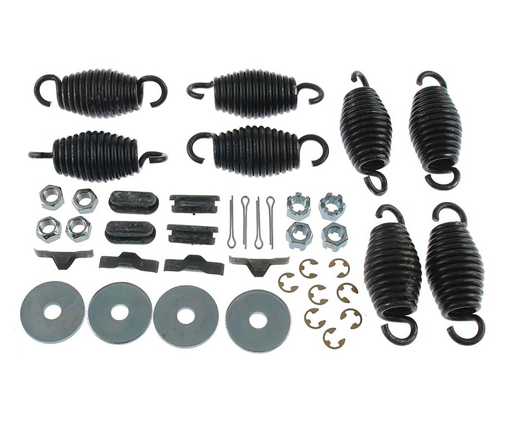 Raybestos H9223 - Pro Replacement Drum Brake Hardware Kit