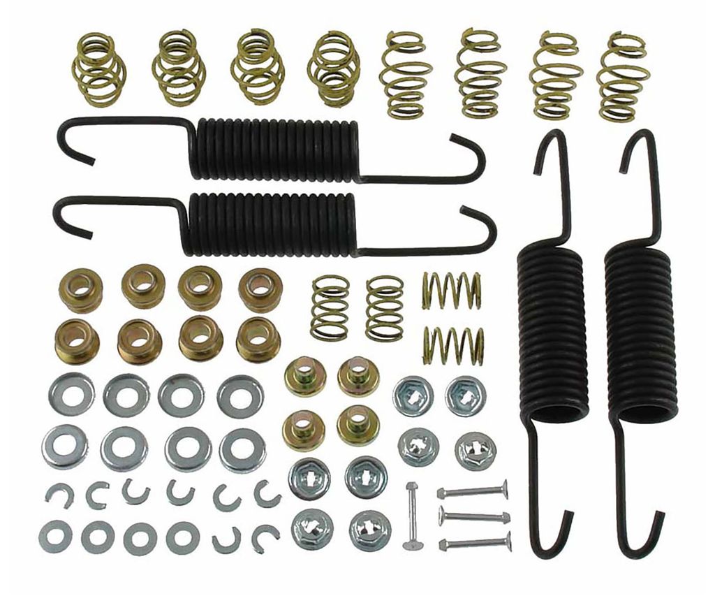 Raybestos H9236 - Pro Replacement Drum Brake Hardware Kit