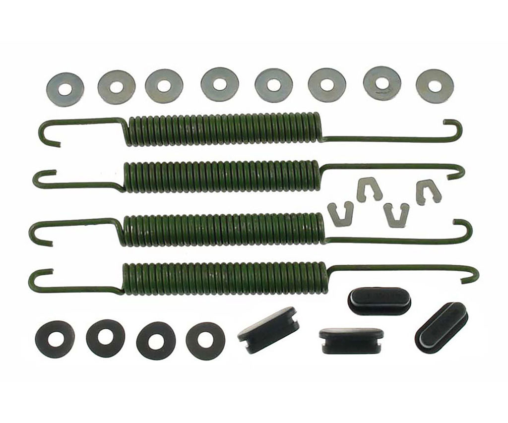 Raybestos H9237 - Pro Replacement Drum Brake Hardware Kit