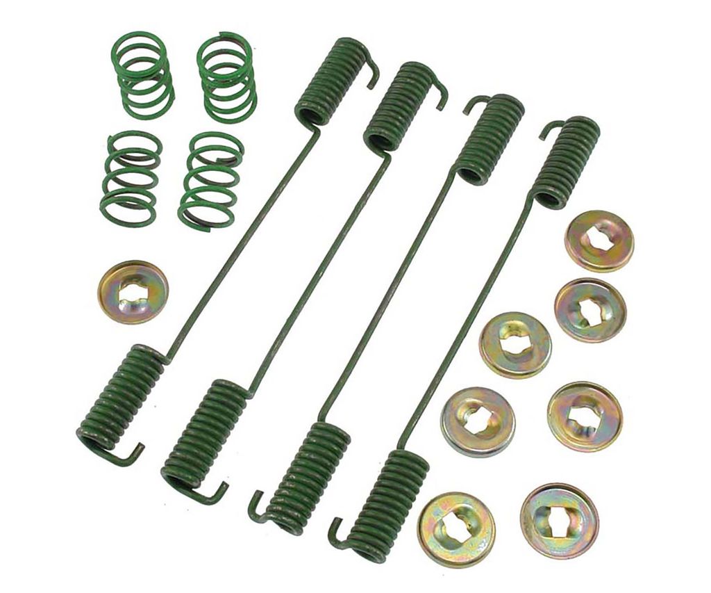 Raybestos H9238 - Pro Replacement Drum Brake Hardware Kit