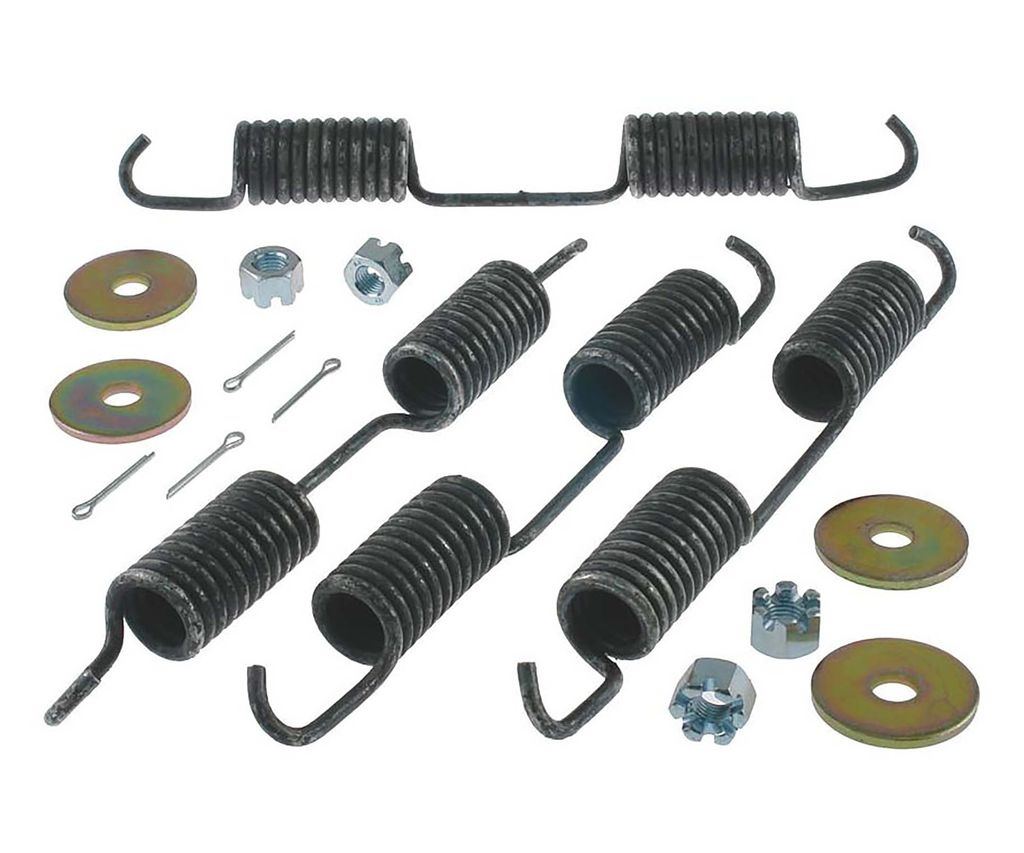 Raybestos H9247 - Pro Replacement Drum Brake Hardware Kit