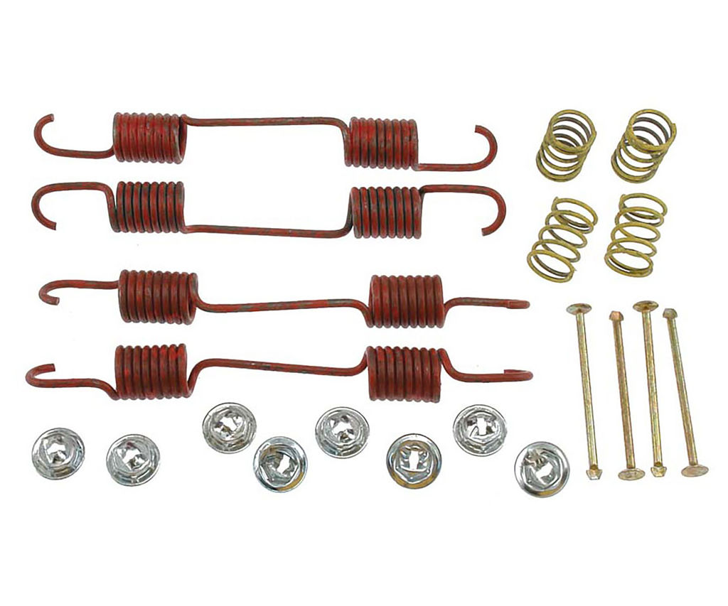 Raybestos H9248 - Pro Replacement Drum Brake Hardware Kit