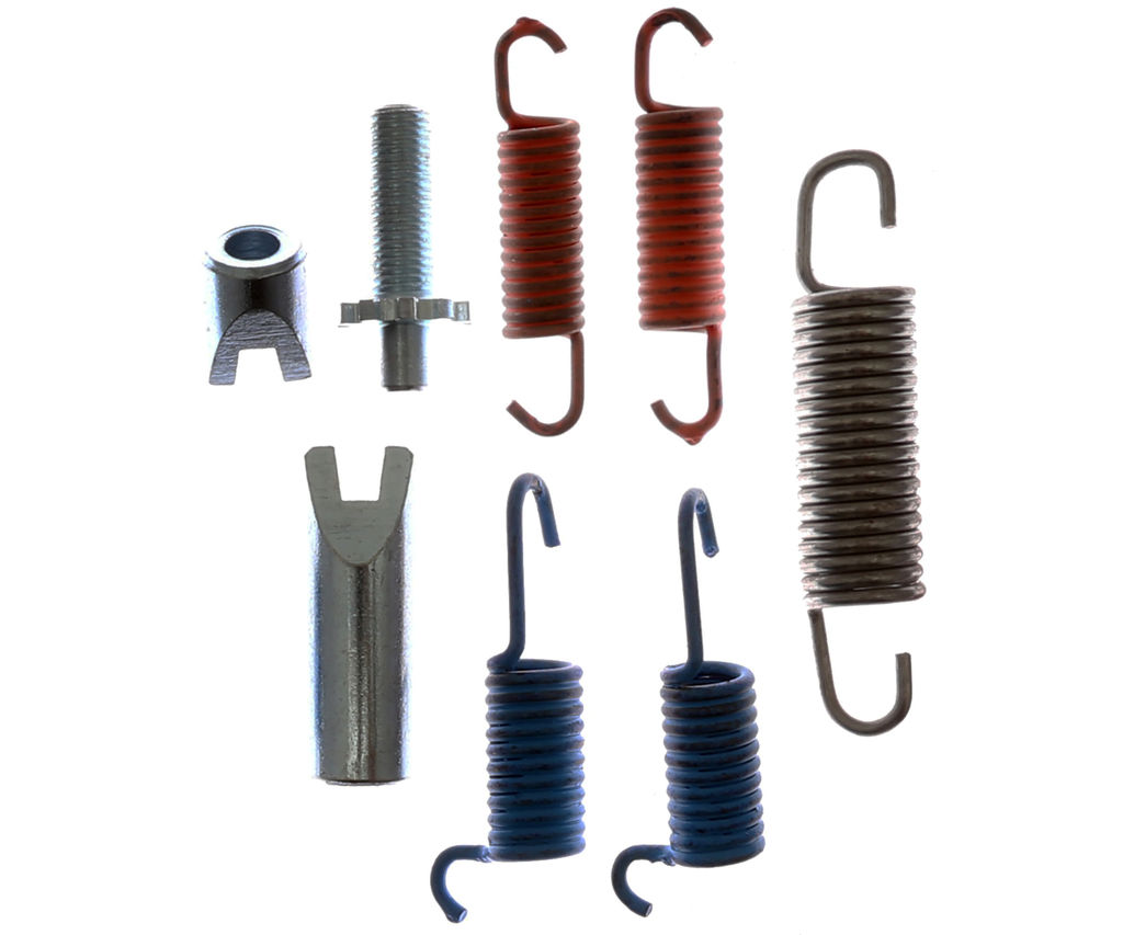 Raybestos H9262 - Pro Replacement Parking Brake Hardware Kit