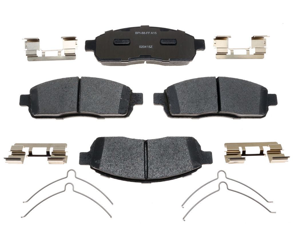 Raybestos MGD1083CH - Replacement Ceramic Disc Brake Pads, 2 Wheel Set