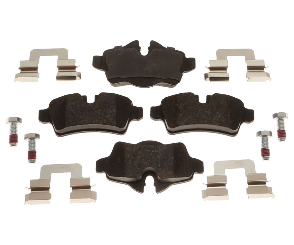 Raybestos MGD1309CH - Replacement Ceramic Disc Brake Pads, 2 Wheel Set