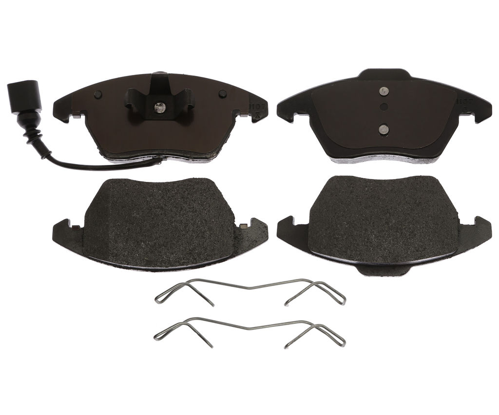 Raybestos MGD1319CH - Replacement Ceramic Disc Brake Pads, 2 Wheel Set