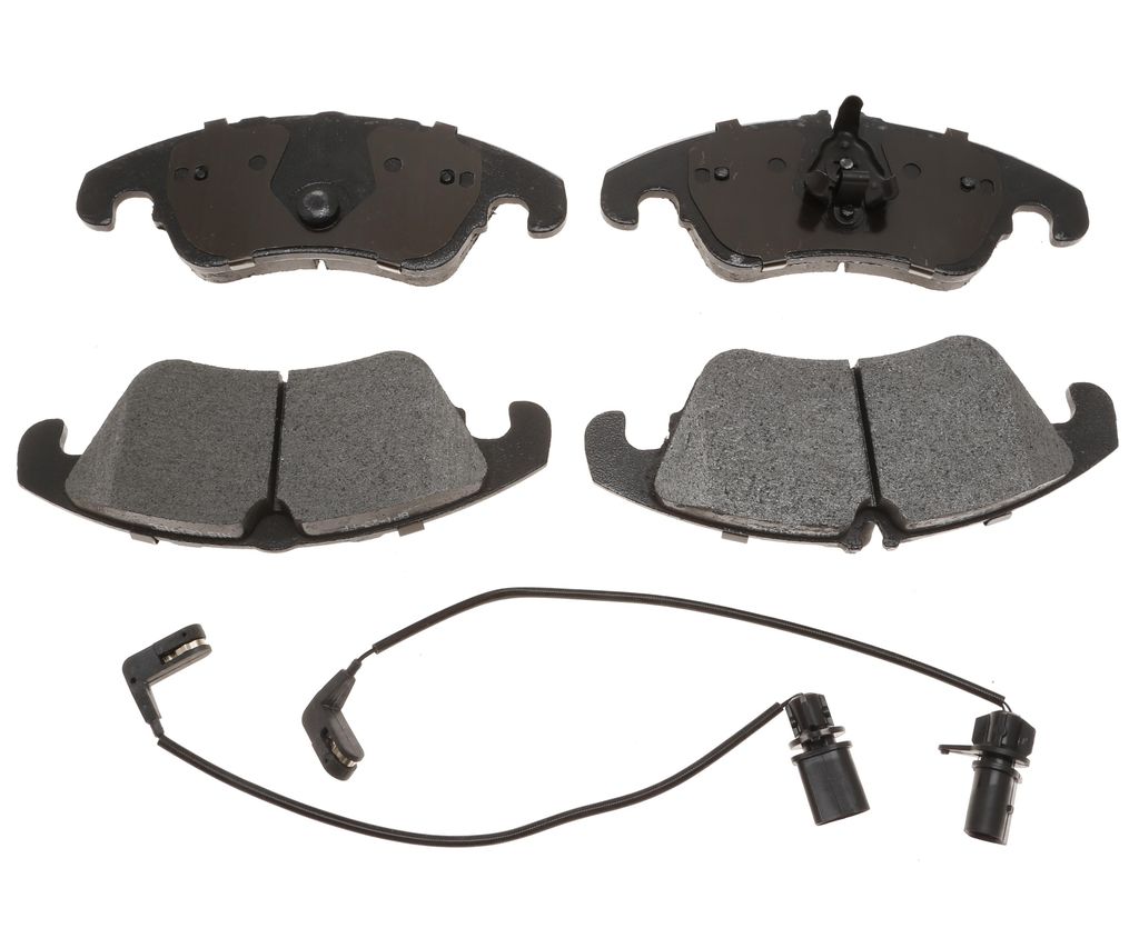Raybestos MGD1322M - Replacement Metallic Disc Brake Pads, 2 Wheel Set