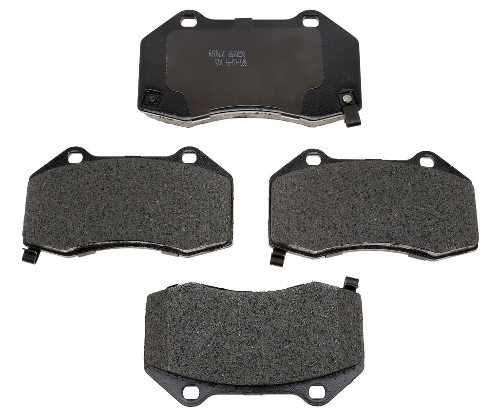 Raybestos MGD1379C - Replacement Ceramic Disc Brake Pads, 2 Wheel Set