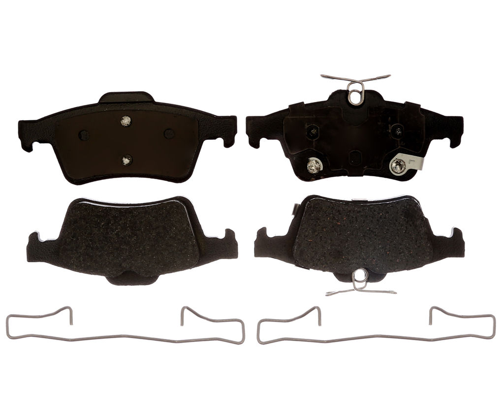 Raybestos MGD1564CH - Replacement Ceramic Disc Brake Pads, 2 Wheel Set