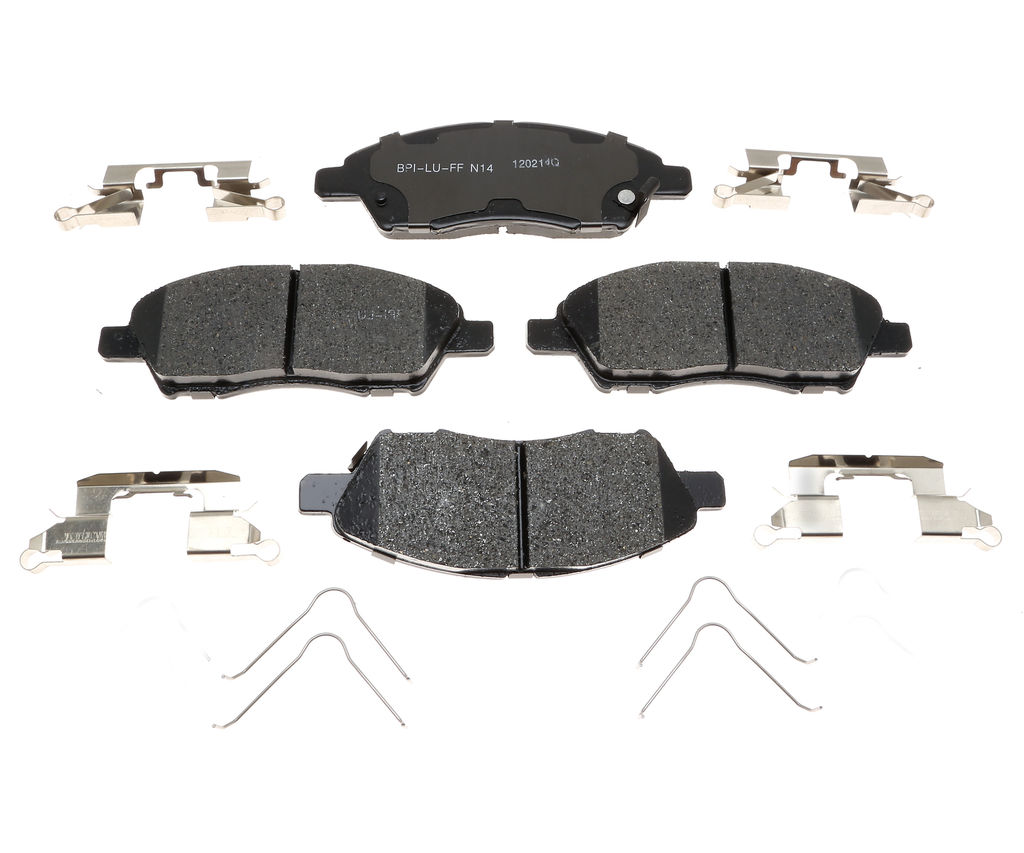 Raybestos MGD1592CH - Replacement Ceramic Disc Brake Pads, 2 Wheel Set