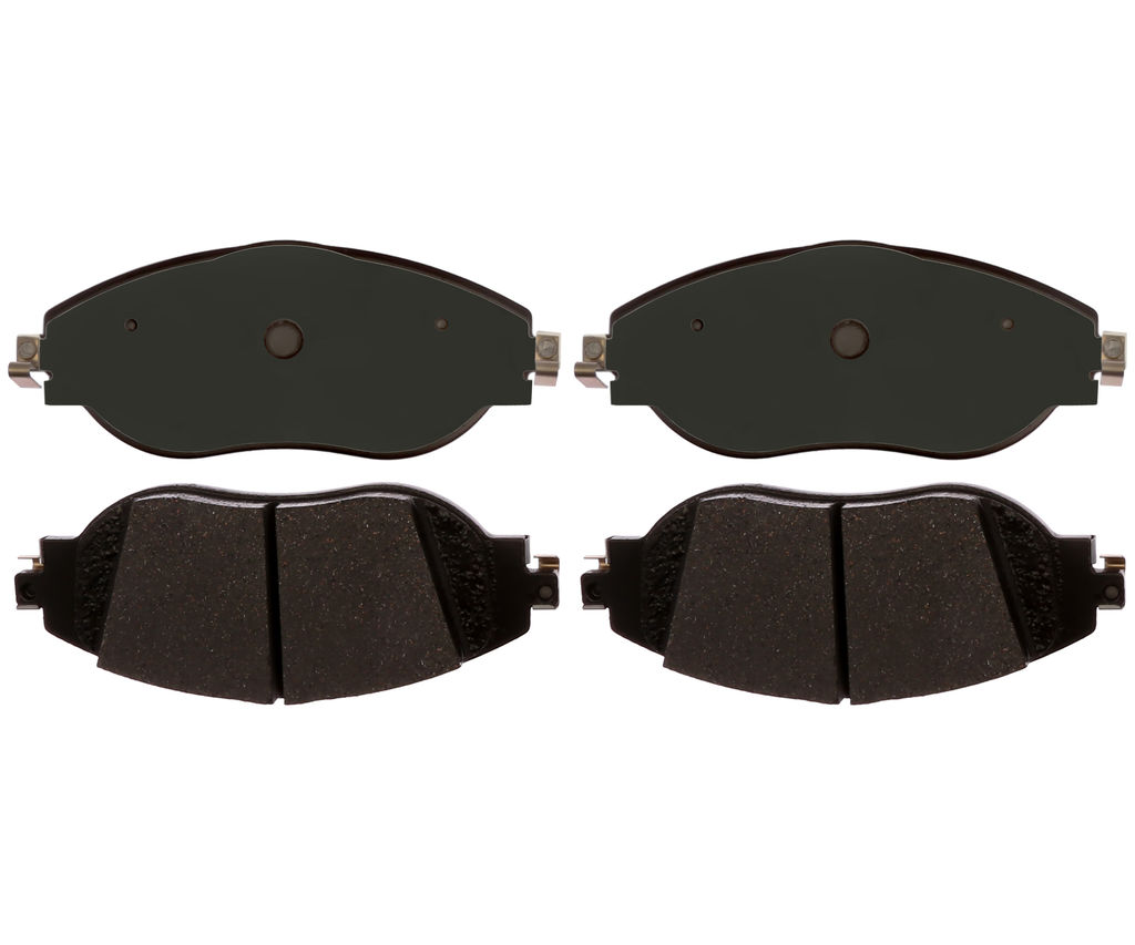 Raybestos MGD1633AC - Replacement Ceramic Disc Brake Pads, 2 Wheel Set