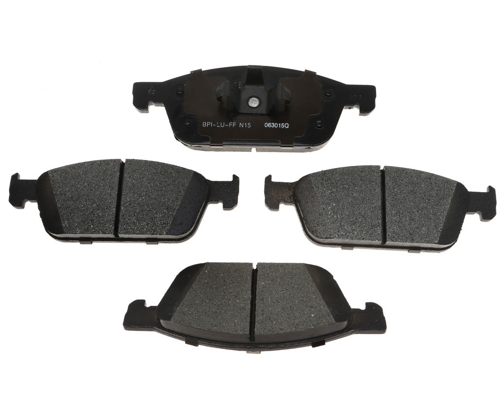 Raybestos MGD1645C - Replacement Ceramic Disc Brake Pads, 2 Wheel Set