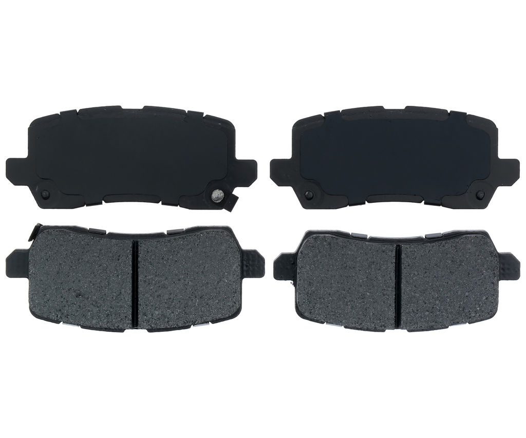 Raybestos MGD1698CH - Replacement Ceramic Disc Brake Pads, 2 Wheel Set